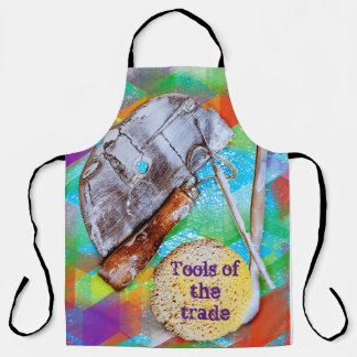 Delantal Apron de Potter