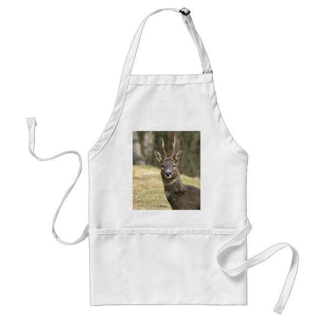 Delantal Apron de roe Deer Buck (Frente)