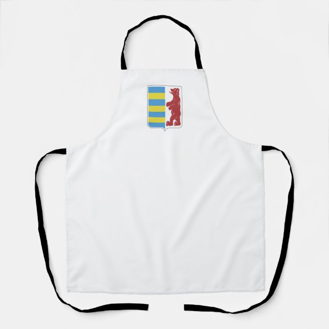 Delantal Apron de Rusyn Cook (Anverso)