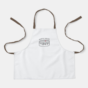 Delantal Apron de SAB para niños y tuits