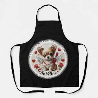 Delantal Apron de San Ángel Chihuahua - Be Mine Kitchen