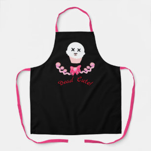 Delantal Apron de tarta cúpula cúpula muerta