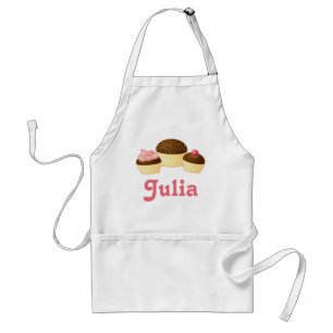 Delantal Apron de tarta personalizada