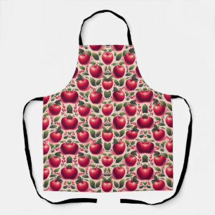Delantal Apron de todas las manzanas