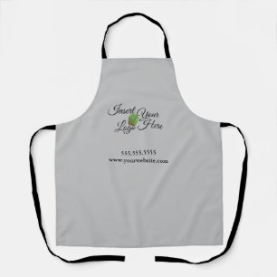 Delantal Apron de todo el entorno de impresión