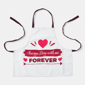 Delantal Apron de todo el mundo con amor Apron