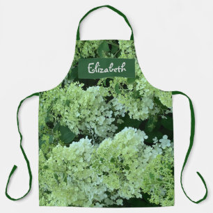 Delantal Apron de trabajo de personalizar Garden