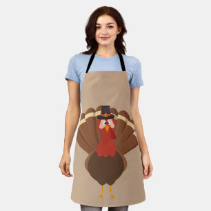 Delantal Apron de Turquía