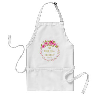 Delantal Apron de un florista