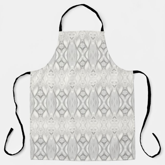 Delantal Apron decorativo único (Anverso)