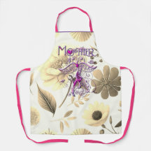Apron del amor de la madre