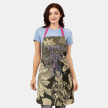 Apron del amor de la madre