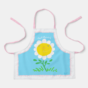 Delantal "Apron del niño marchito"