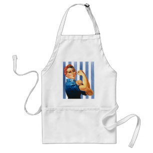 Delantal Apron del poder femenino
