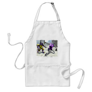 Delantal Apron del tigresor de carga