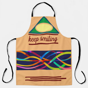Delantal Apron, diseñador de moda