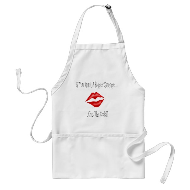 Delantal Apron divertida (Frente)