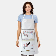 apron divertido