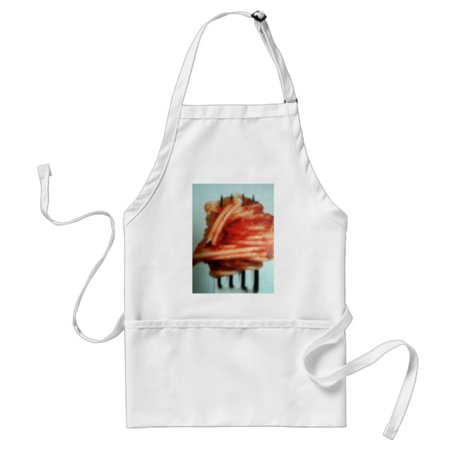DELANTAL  APRON DIVERTIDO ITALIANO "TWIRL THE PASTA" (Frente)