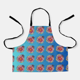 Delantal Apron  ECC,DELANTAL FLORIADO