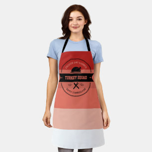 Delantal Apron, el ingenioso hipster de la brigada turca de
