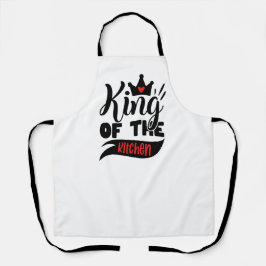 Delantal Apron, el rey de la cocina