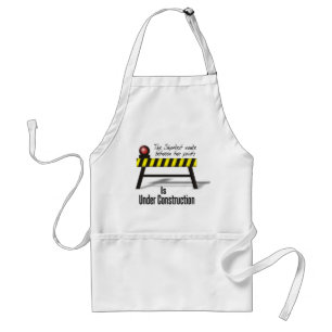 Delantal Apron en construcción