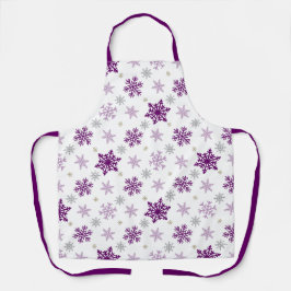 Delantal Apron en llamas