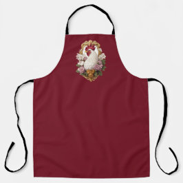 Delantal Apron, Escudo heráldico