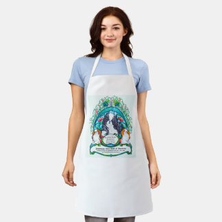 Delantal Apron - Especialidad JCCA 2025