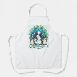 Delantal Apron - Especialidad JCCA 2025