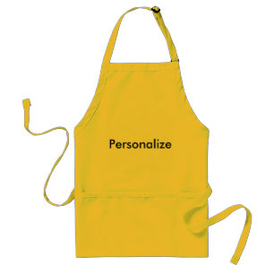 Delantal Apron estándar - 3 colores disponibles