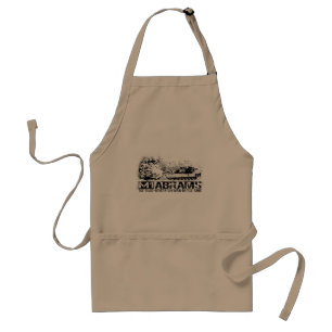 Delantal Apron estándar de Abrams M1