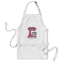 Apron estándar personalizado