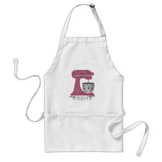 Delantal Apron estándar personalizado