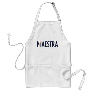 Delantal Apron estándar personalizado