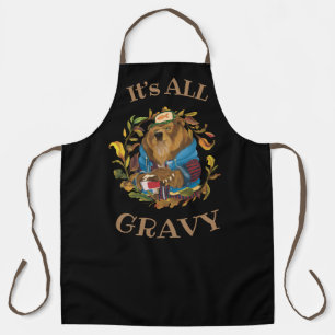 Delantal Apron festivo