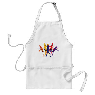 Delantal Apron Fiesta