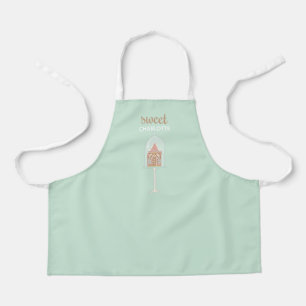 Delantal Apron, Fiesta decorativo de la casa de los niños 
