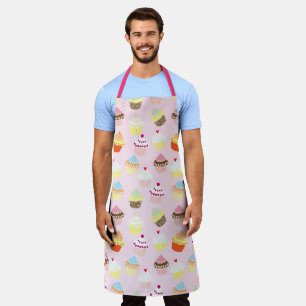 Delantal Apron, Fiesta del pastel