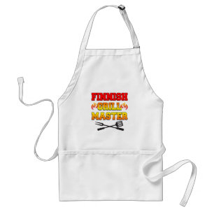 Delantal Apron finlandés Grill Master