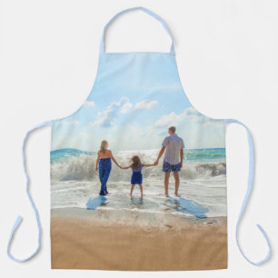 Delantal Apron fotográfico personalizado con tu diseño de f