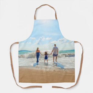 Delantal Apron fotográfico personalizado con tu diseño de f