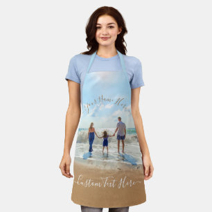 Delantal Apron fotográfico personalizado regala tus fotos y