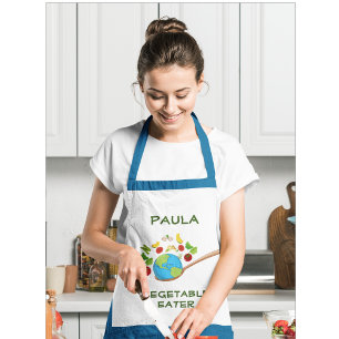 Delantal Apron Gardeners vegetal