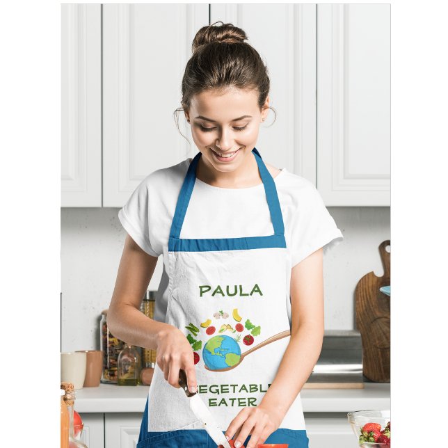 Delantal Apron Gardeners vegetal (Subido por el creador)