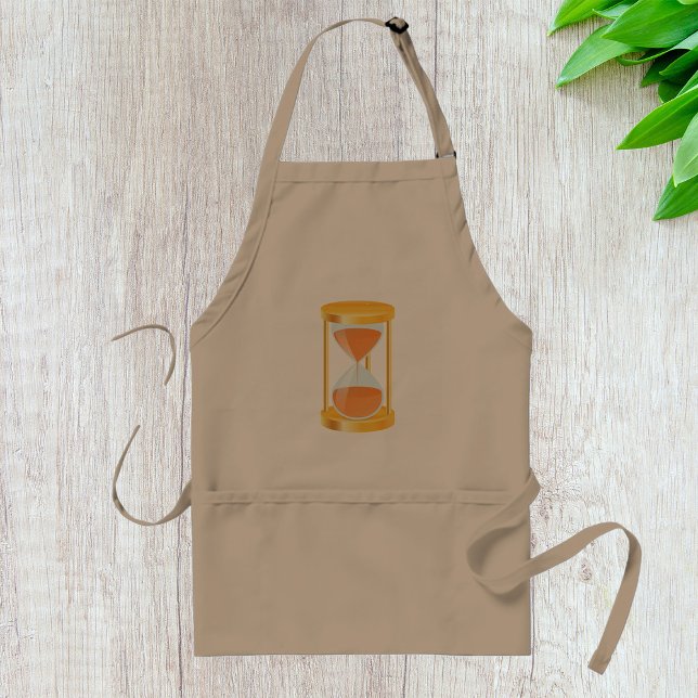 Delantal Apron Gold Hourglass (Subido por el creador)