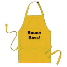 Apron gracioso con dichos italianos