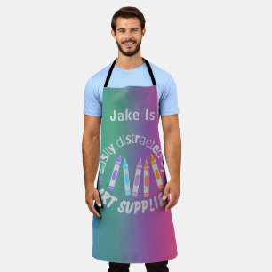 Delantal Apron grande brillante y divertida