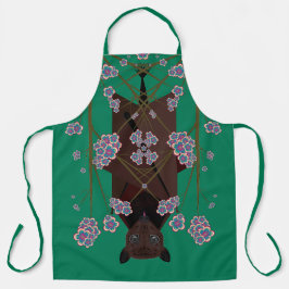 Delantal Aprón grande de Fox Jade